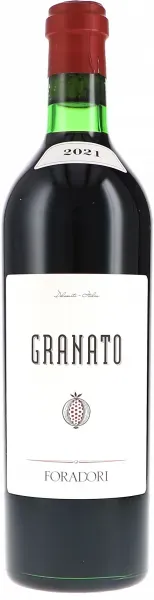Granato Teroldego Vigneti delle Dolomiti IGT Foradori MAGNUM 2021 BIO