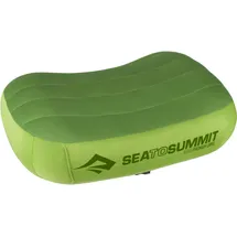 Sea to Summit Aeros Premium Pillow lime 50 x 30 cm