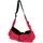 Heim Heimtier-Tragetasche 40 cm Rot/Schwarz