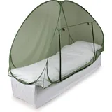 Deconet Pop-up-Moskitonetz I, Grün, 1 Person grün 00