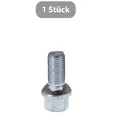 Radschraube Radbolzen M14 x 1,5 Kugelbund 17 Länge 28 mm 1 Schraube