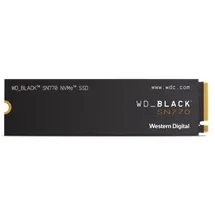 Western Digital Black SN770 1 TB M.2 WDS100T3X0E