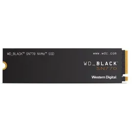Western Digital Black SN770 1 TB M.2 WDS100T3X0E
