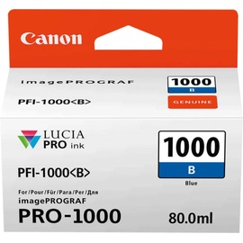 Canon PFI-1000B blau