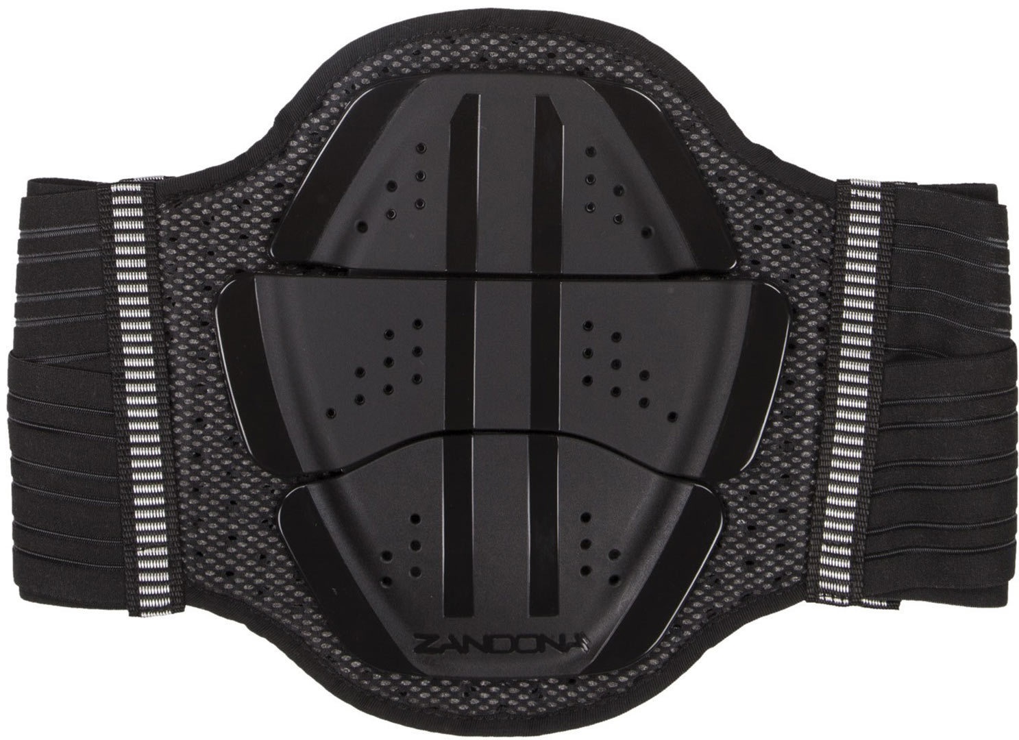 Zandona Shield Evo X3 Lendenbeschermer, zwart, M