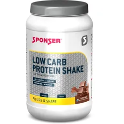 LOW CARB PROTEIN SHAKE CHOCOLATE