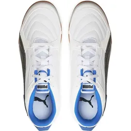 Puma Pressing IV Hallenschuhe, weiß, - 46,5