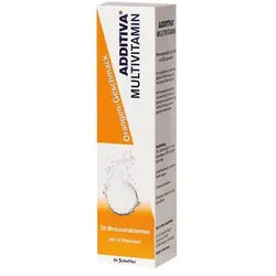 Additiva Multivitamin Orange R Brausetabletten