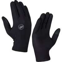 Mammut Stretch Handschuhe - Black - 11