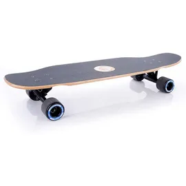 Tempish Moravia Ii Longboard Kinder ́ 31 Zoll bunt 77 MM