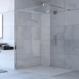 Hüppe Design pure Walk-In Seitenwand 120 x 200 cm 8P1109087321
