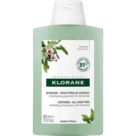 Klorane Haarshampoo A La Almondra 400 ml