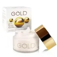 Diet Esthetic Gold Essence Gold Cream Spf15 Anti-Aging-Gesichtspflege 50