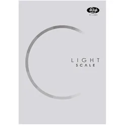 Lisap Light Scale Farbkarte