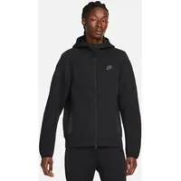 Nike Sweatjacke TCH FLC' - Schwarz - XXL