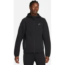 Nike Sweatjacke TCH FLC' - Schwarz - XXL