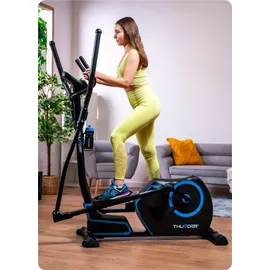 thunder® ZEPHYR Crosstrainer Schwarz