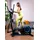 thunder® ZEPHYR Crosstrainer Schwarz
