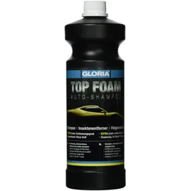 Gloria TOP FOAM Autoshampoo 1 St. 1 l
