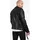 trueprodigy Lederjacke Schwarz XXL