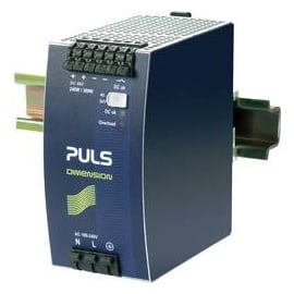 PULS DIMENSION QS10.481 Hutschienen-Netzteil (DIN-Rail) 48 V/DC 5 A 240 W Anzahl Ausgänge:1 x Inhalt 1 St.