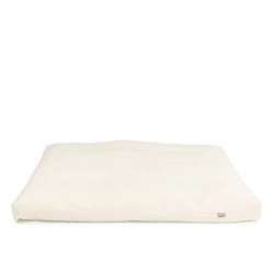 bodhi Meditationskissen »Meditationsmatte Zabuton ECO natur«
