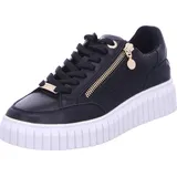 s.Oliver Plateau Sneaker Damen Schwarz 40