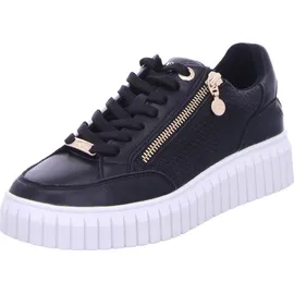 s.Oliver Plateau Sneaker Damen Schwarz 40