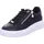 s.Oliver Plateau Sneaker Damen Schwarz 40