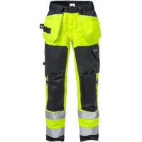 Fristads Flamestat High Vis Stretch-Handwerkerhose, Kl. 2 2167 ATHF - C152