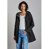 STREET ONE Damen, Langer Windbreaker - 38
