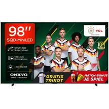 TCL 98Q7D 98" 4K Ultra HD LED Fernseher