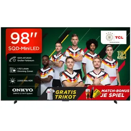 TCL 98Q7D 98" 4K Ultra HD LED Fernseher