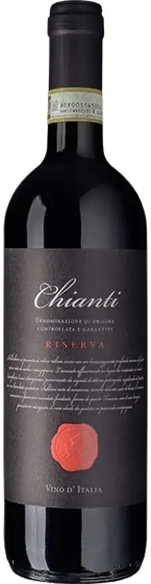 Chianti Riserva Rotwein trocken 0,75 l | 2019