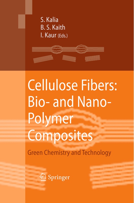 Cellulose Fibers: Bio- And Nano-Polymer Composites, Kartoniert (TB)