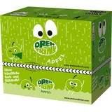 24 Flaschen a 0,2l Dreh & Trink Apfel 30% weniger Zucker Apple