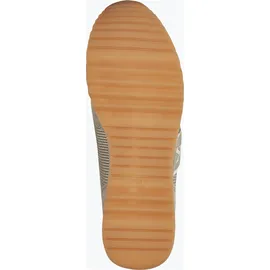 Marco Tozzi Sneaker Damen Weite M Dune Comb 39