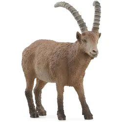 Schleich WILD LIFE Steinbock, 3 Jahr(e), Braun