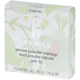 Clinique Almost Powder Makeup LSF 15 03 light