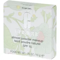 Clinique Almost Powder Makeup LSF 15 03 light