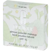 Clinique Almost Powder Makeup LSF 15 03 light