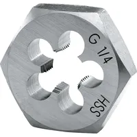 FORUM Schneideisen DIN382 HSS G 1/2 6kt.