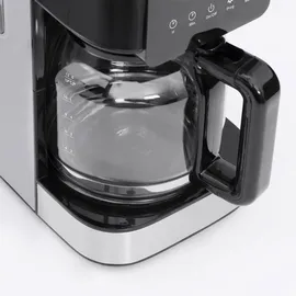 CASO Design Caso 1846 Filterkaffeemaschine schwarz