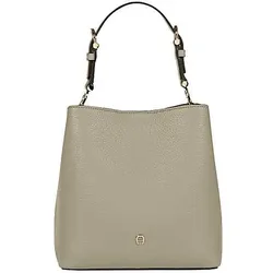 Aigner Delia Beuteltasche Shopper, schwarz, S