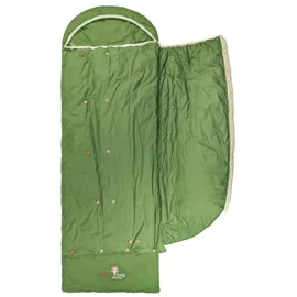 Grüezi Bag Biopod DownWool Nature Comfort Größe) Schlafsäcke