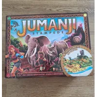 Spin Master Games - Jumanji Stampede - kooperatives 3D-Abenteuerspiel