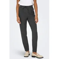 Only Onlpoptrash-Dell Easy Mel Pant Jogger Grau S 36