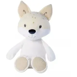 Nicotoy: Funkelndes Plüsch - Waschbär, 30 cm
