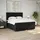 vidaXL Boxspringbett 180 x 200 cm Schwarz