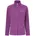 Fleece Jacke lila 36